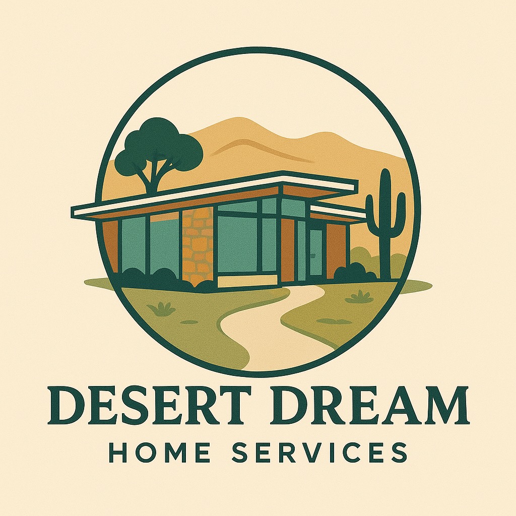 Desert Dream Home Services Logo